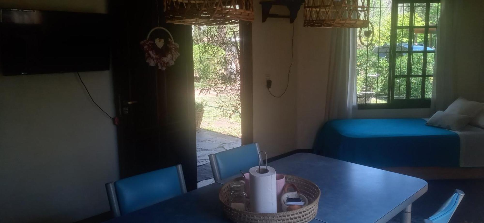 La Casita Del Rio Villa Villa Ciudad Parque Ngoại thất bức ảnh